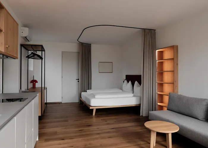 Kaiserau-hoefl Appartement Bozen